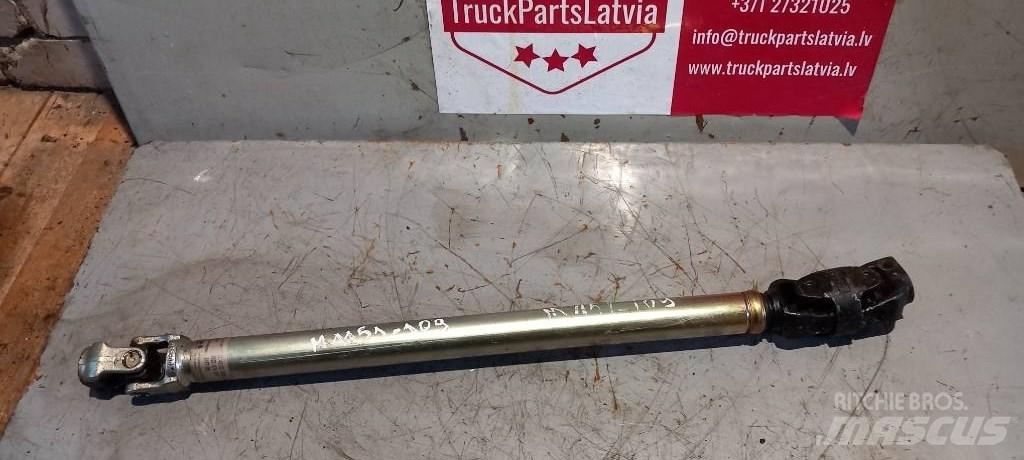 MAN TGX.    81461220029 Chassis