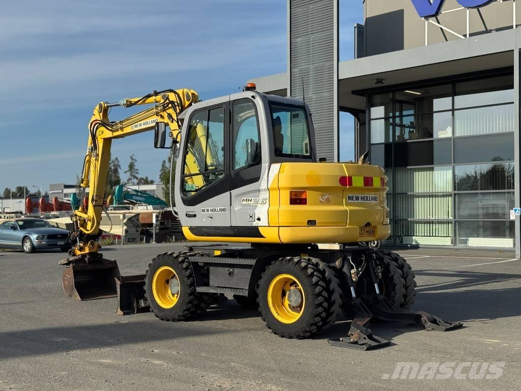 New Holland MH 2.6 Mobilbagger