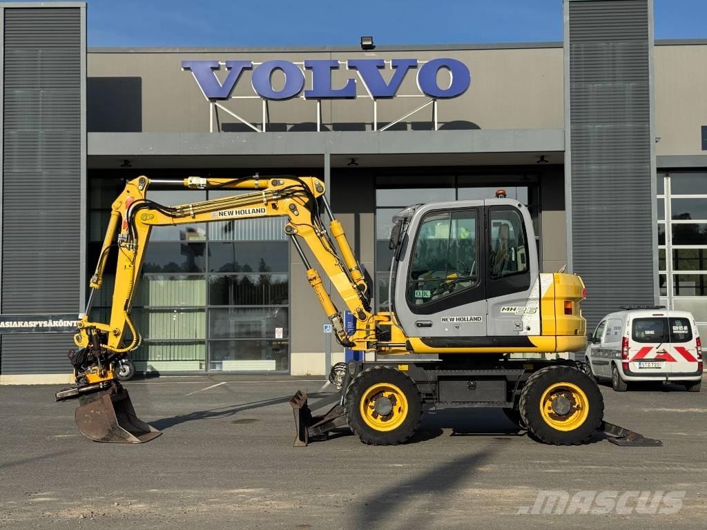New Holland MH 2.6 Mobilbagger
