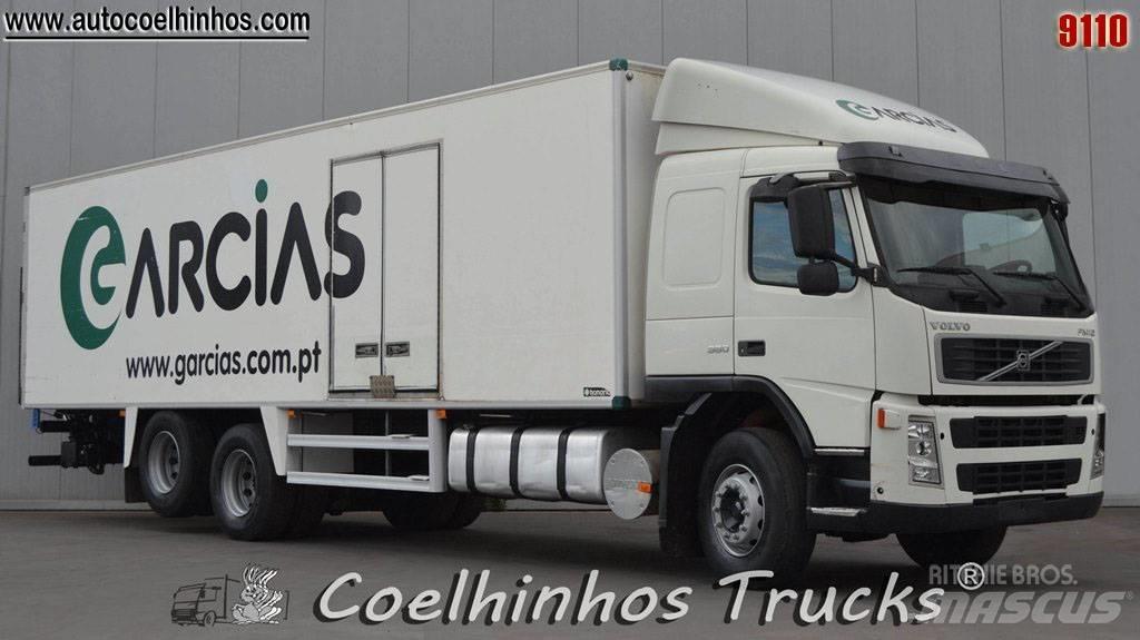 Volvo FM 12 - 380 Kofferaufbau