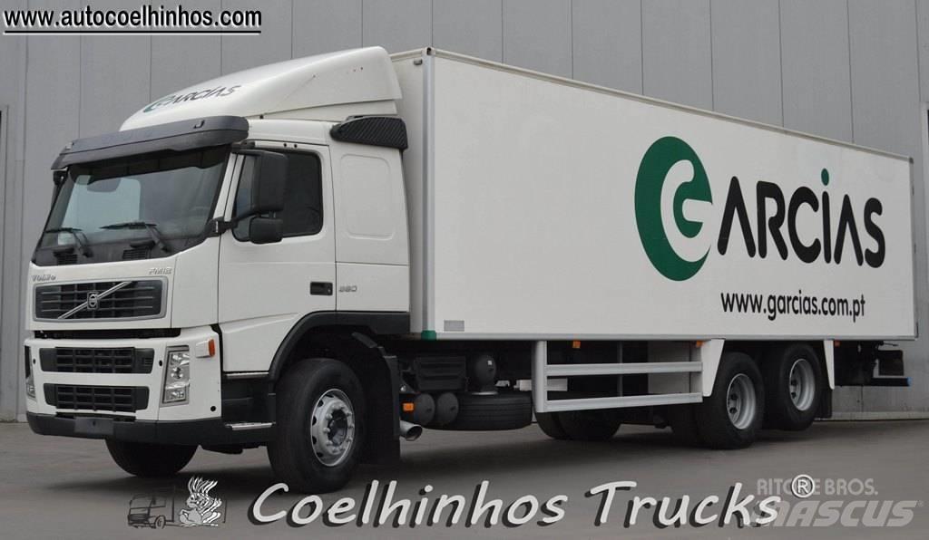 Volvo FM 12 - 380 Kofferaufbau