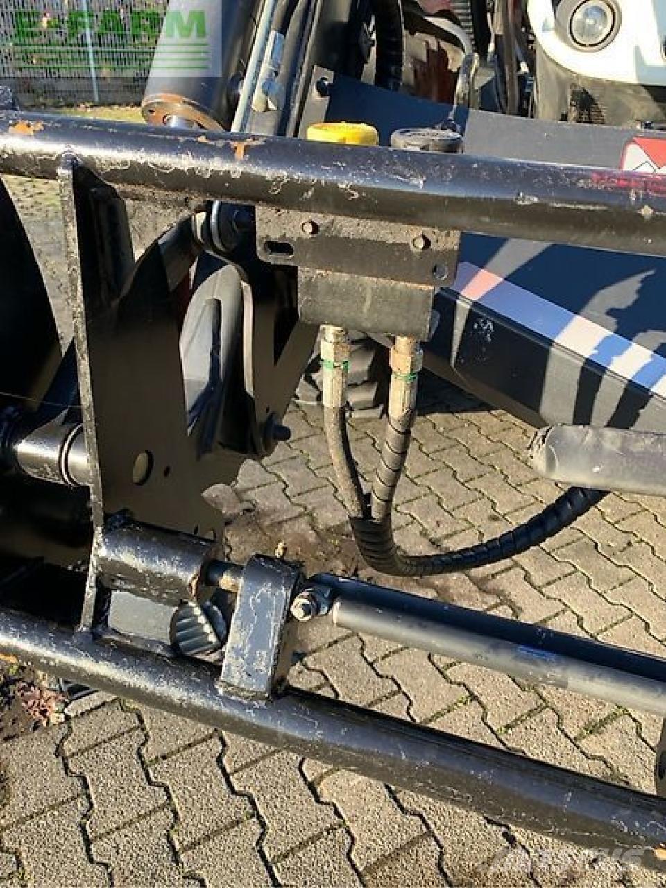 Steyr 6145 profi Traktoren