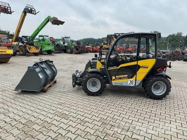 Kramer 1445 Teleskoplader