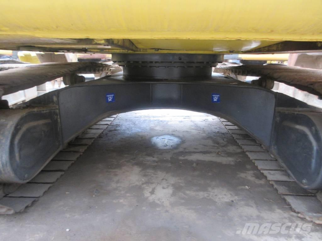 Komatsu PC 120 Raupenbagger