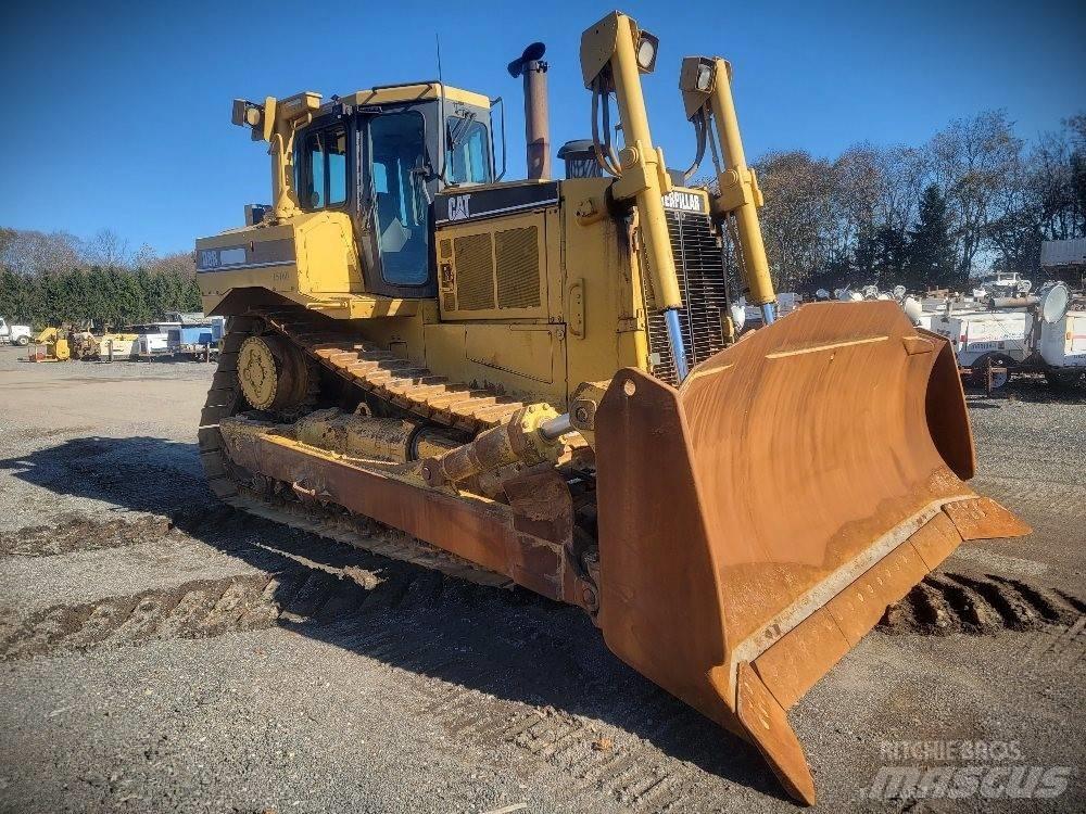 CAT D 8 R Bulldozer