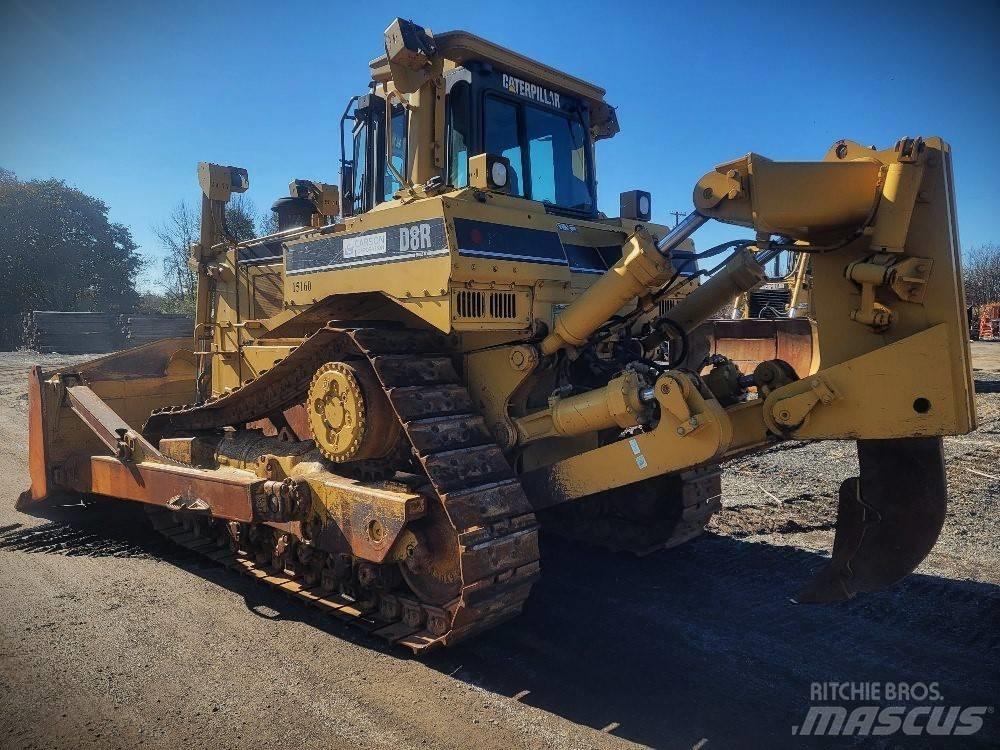 CAT D 8 R Bulldozer
