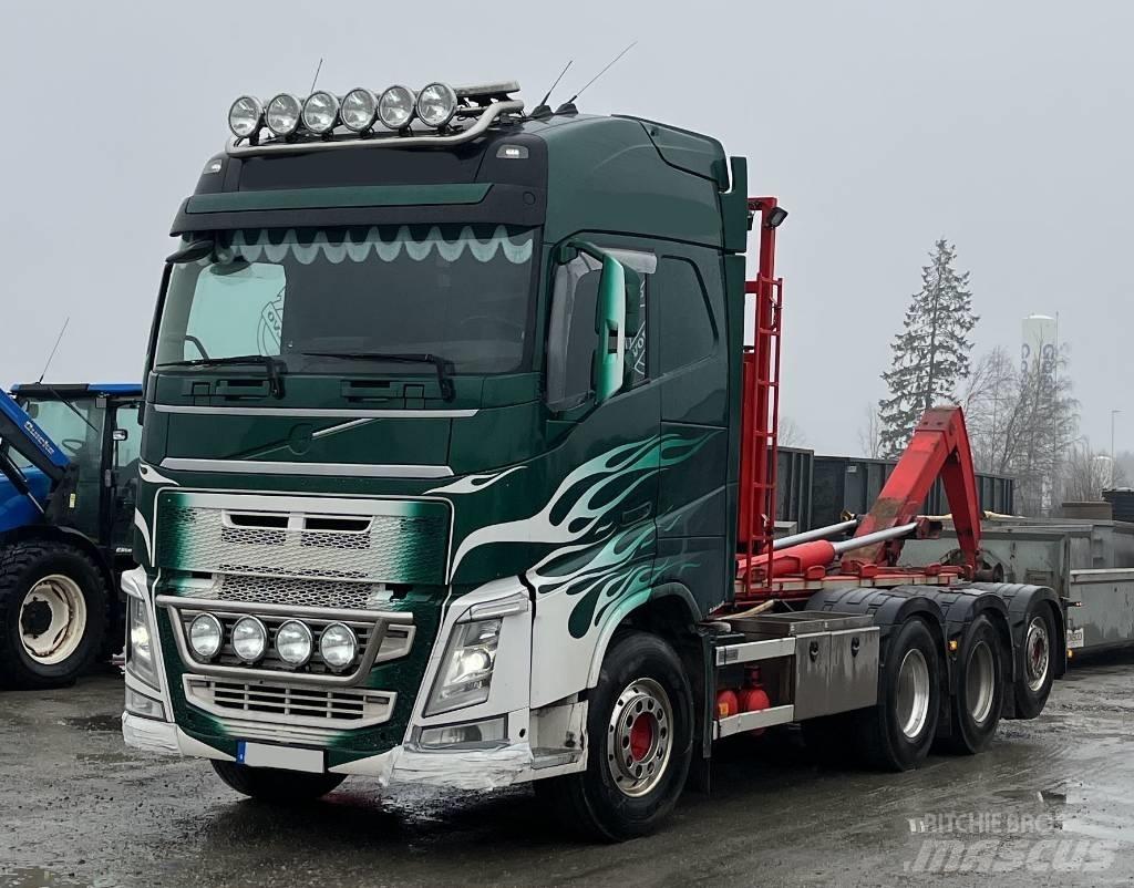 Volvo FH 540 Abrollkipper