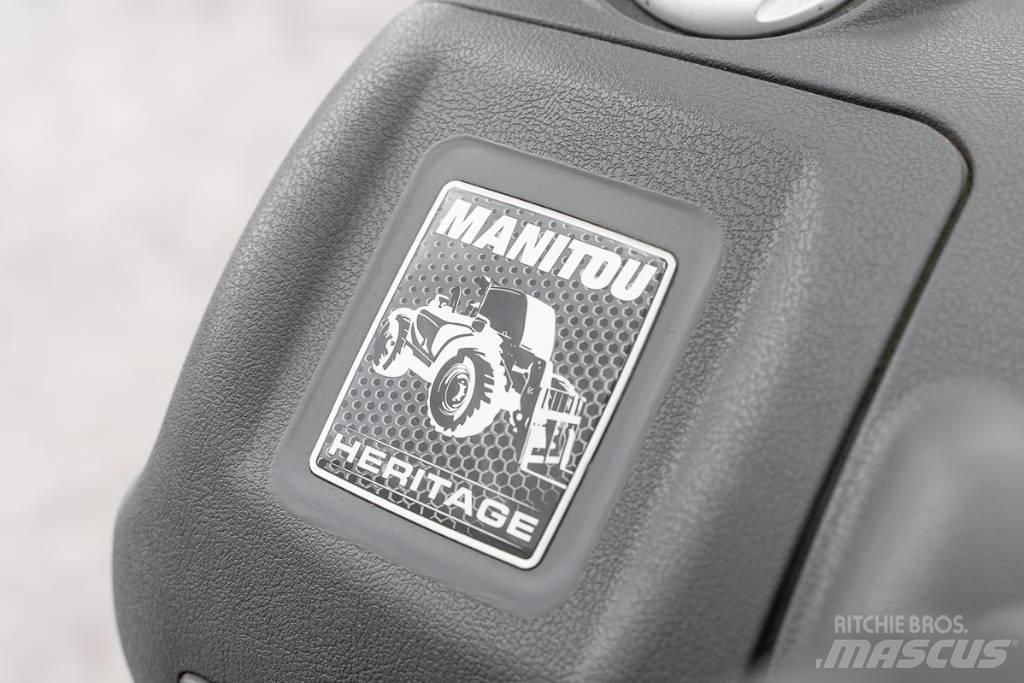 Manitou MT 1030 Teleskoplader