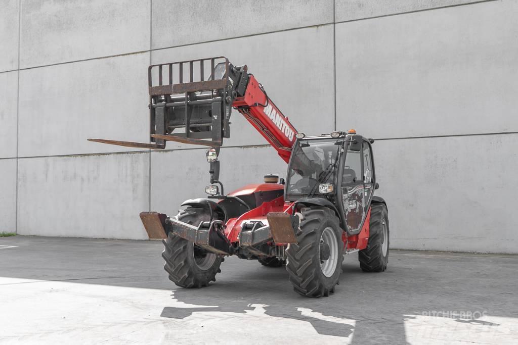 Manitou MT 1030 Teleskoplader