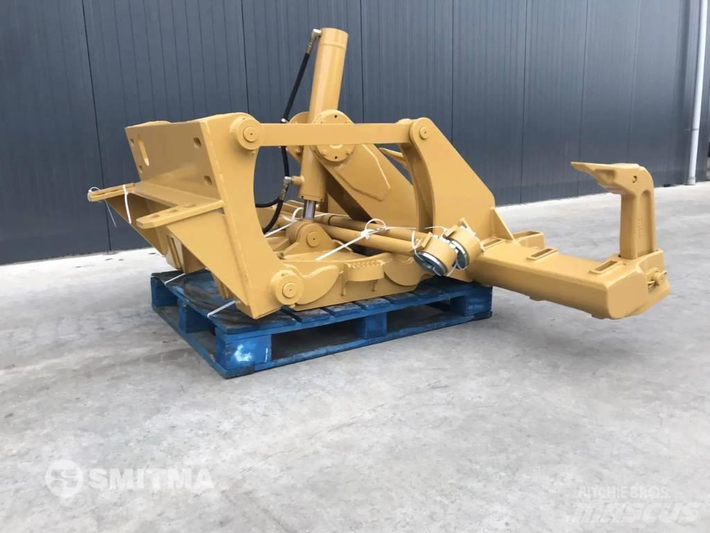 CAT 160K Aufreisser
