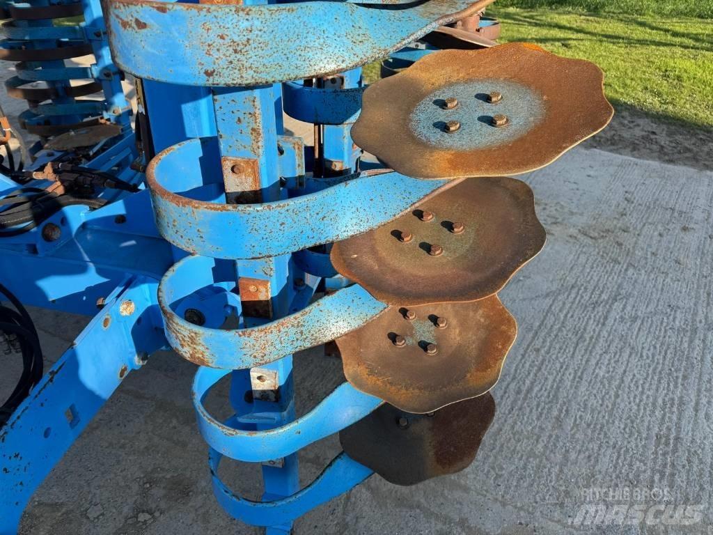 Lemken Heliodor 9k Grubber