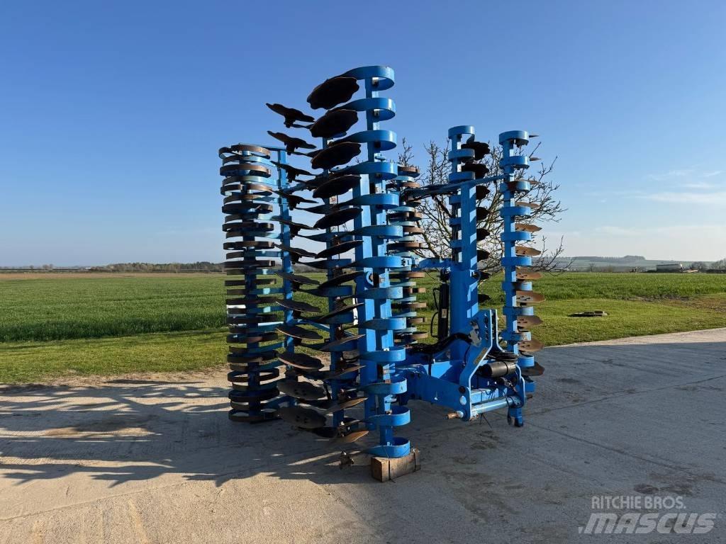 Lemken Heliodor 9k Grubber