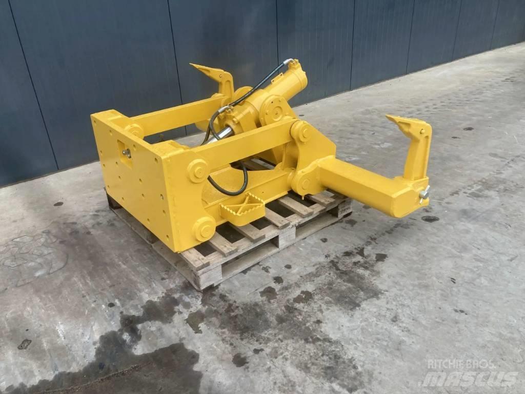 Komatsu D41 Aufreisser