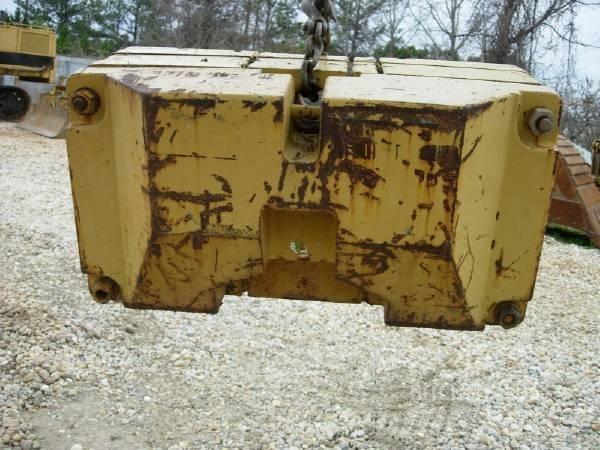 CAT 939C HST Andere Zubehörteile