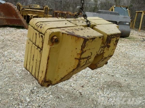 CAT 939C HST Andere Zubehörteile