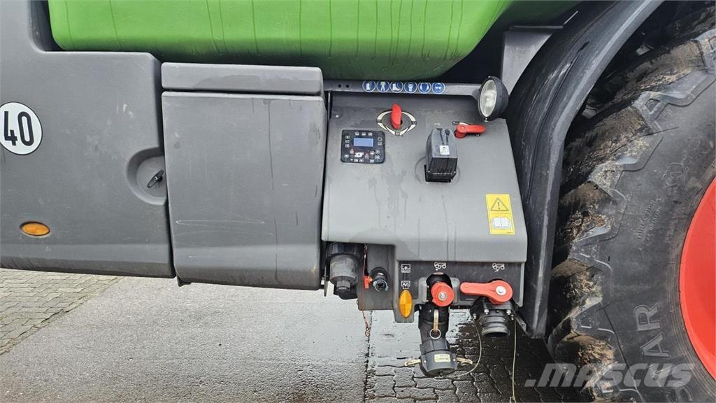 Fendt Rogator 355 Anhängespritzen