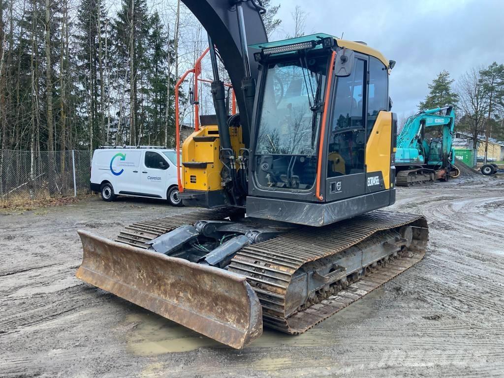 Volvo ECR 145 EL Raupenbagger