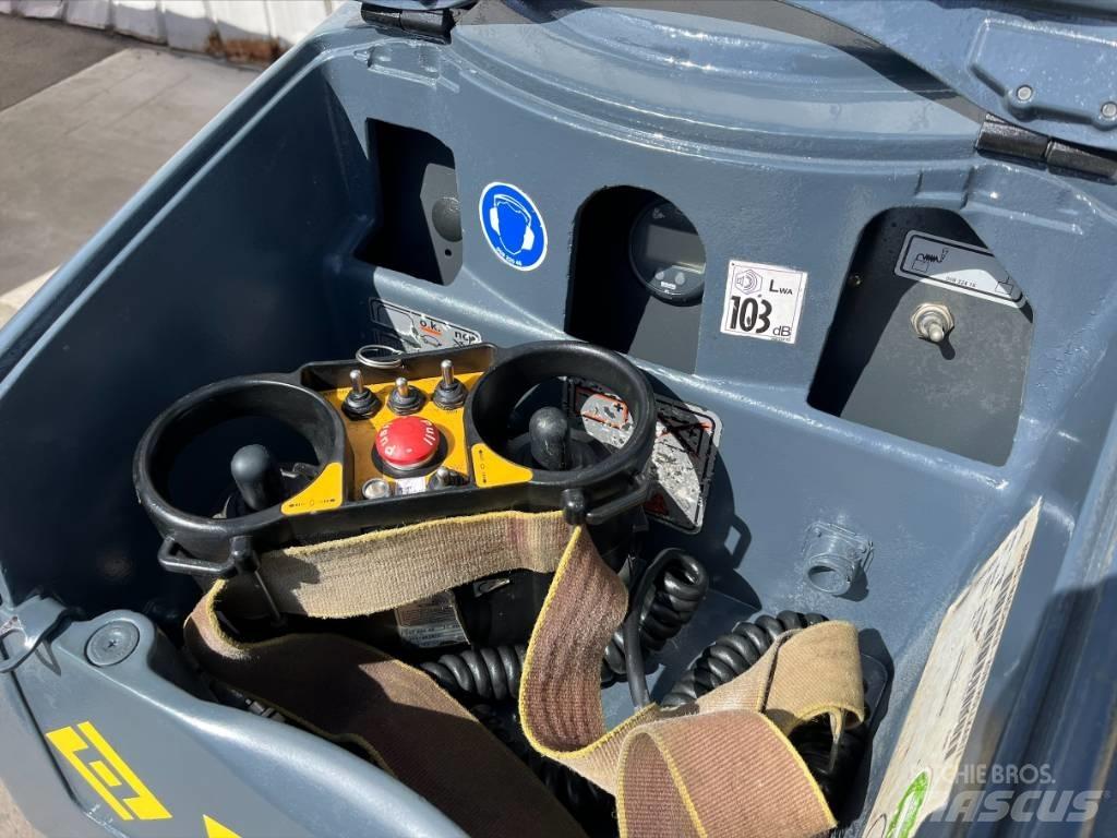 Bomag BMP 8500 Erdbauwalzen