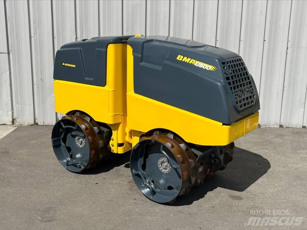Bomag BMP 8500 Erdbauwalzen