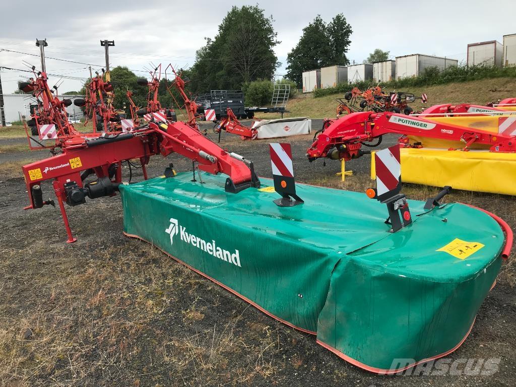 Kverneland 2540 MH Mäher
