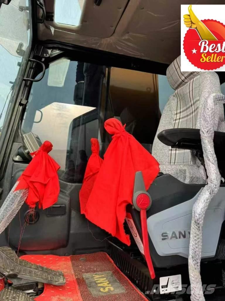 Sany SY 235 H Raupenbagger