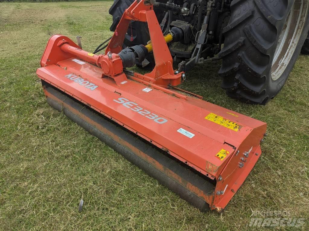 Kubota SE3230 Mäher