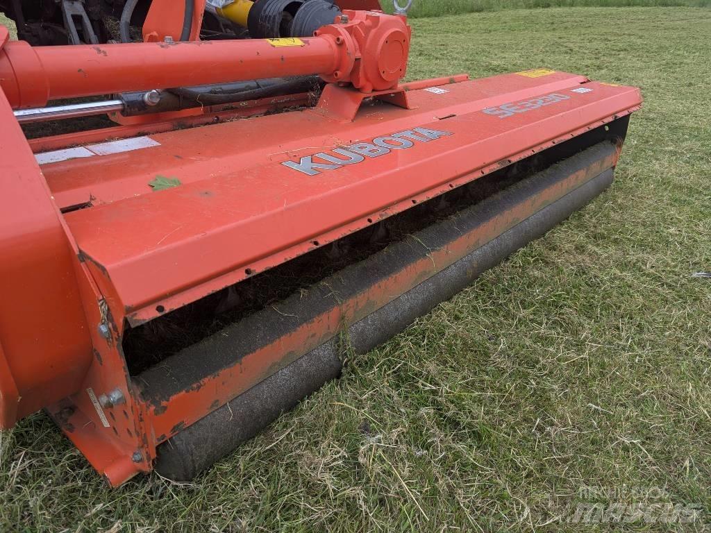 Kubota SE3230 Mäher