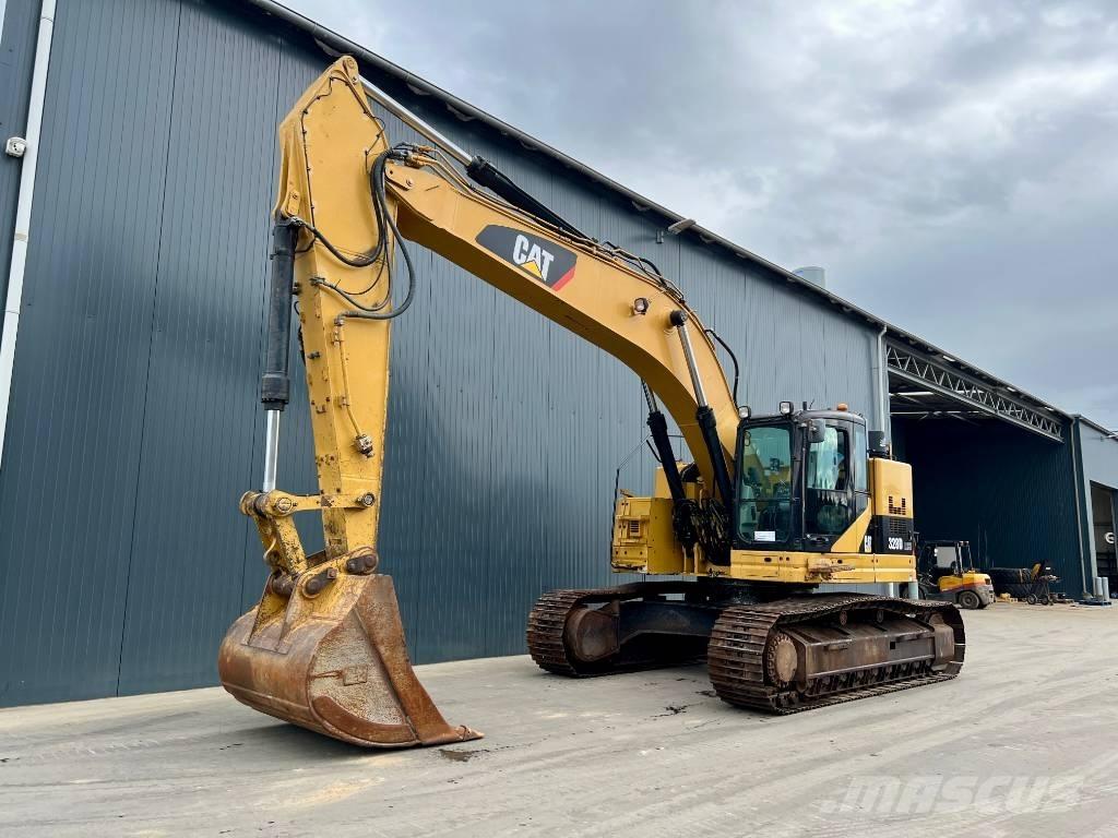 CAT 328D LCR Raupenbagger