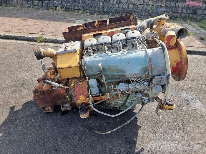  Engines F4L912 Transport Sonstige