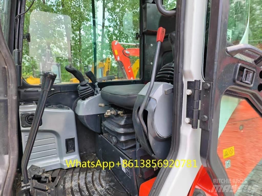 Kubota KX 161 Minibagger < 7t