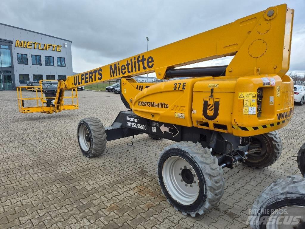 JLG E 600 JP Gelenkteleskoparbeitsbühnen
