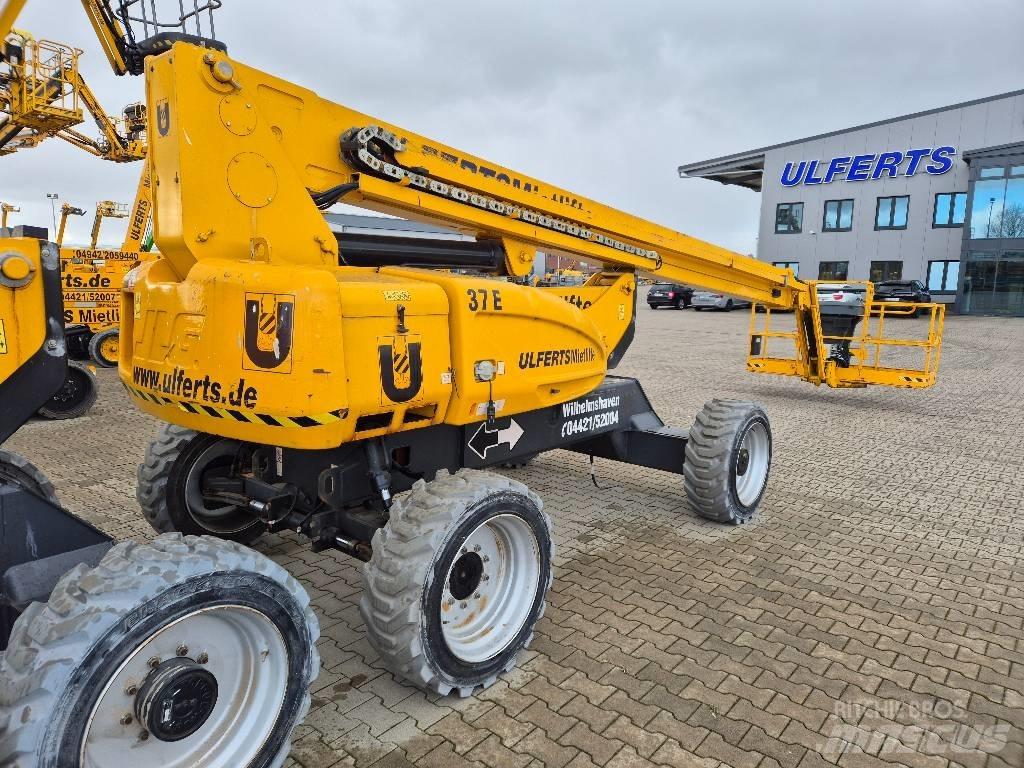 JLG E 600 JP Gelenkteleskoparbeitsbühnen