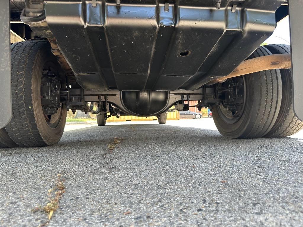 Ford F 450 SD Kipper