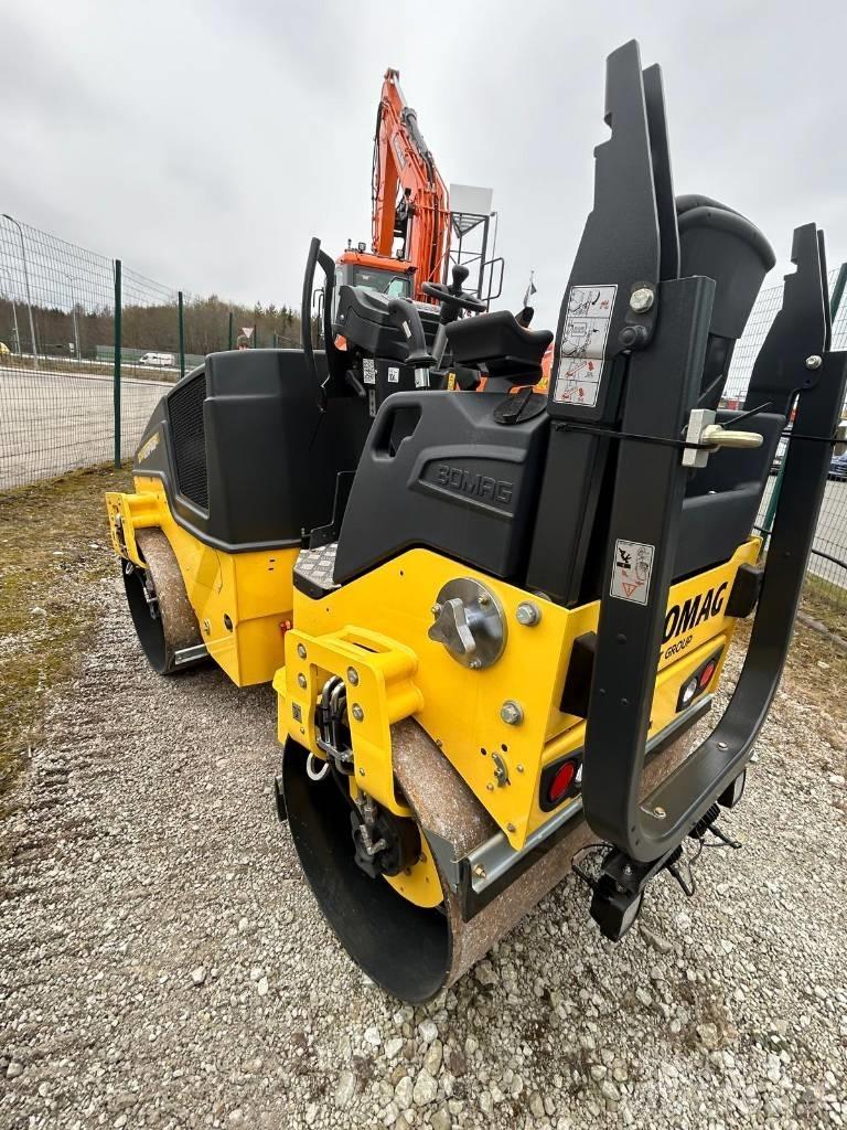 Bomag BW 120 AD-5 Tandemwalzen