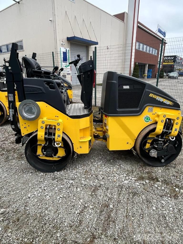 Bomag BW 120 AD-5 Tandemwalzen