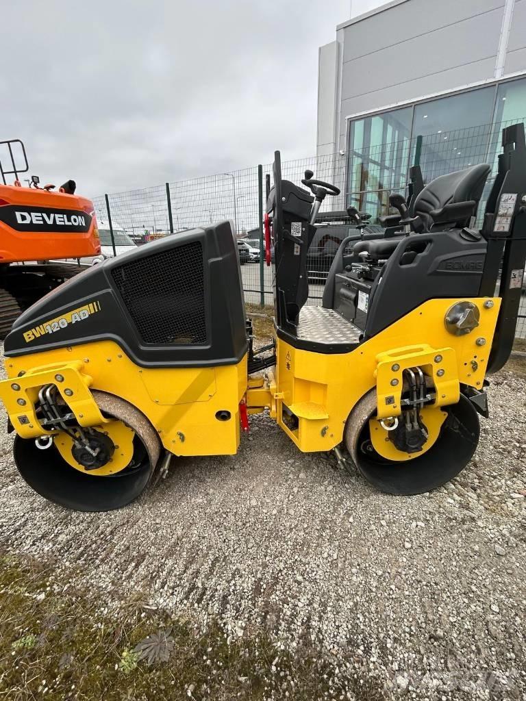 Bomag BW 120 AD-5 Tandemwalzen