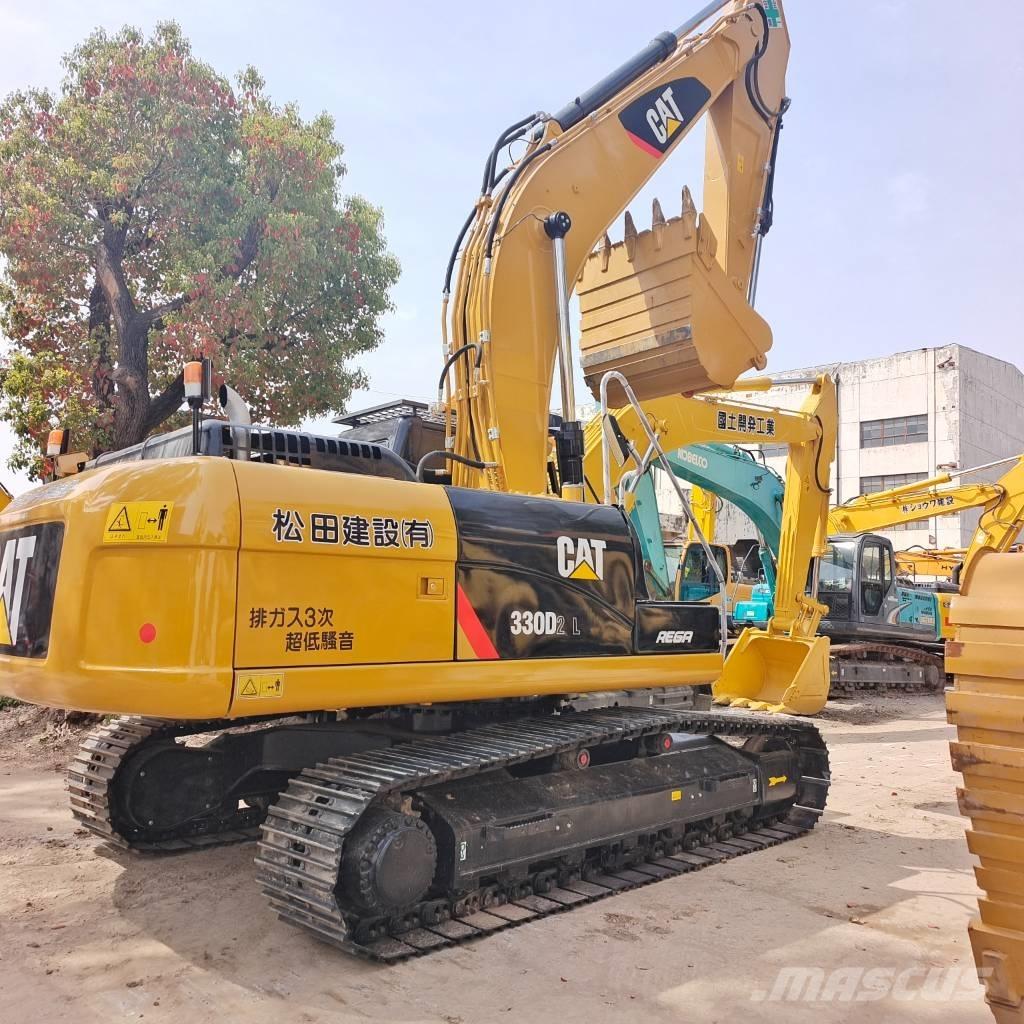 CAT 324 D L Raupenbagger
