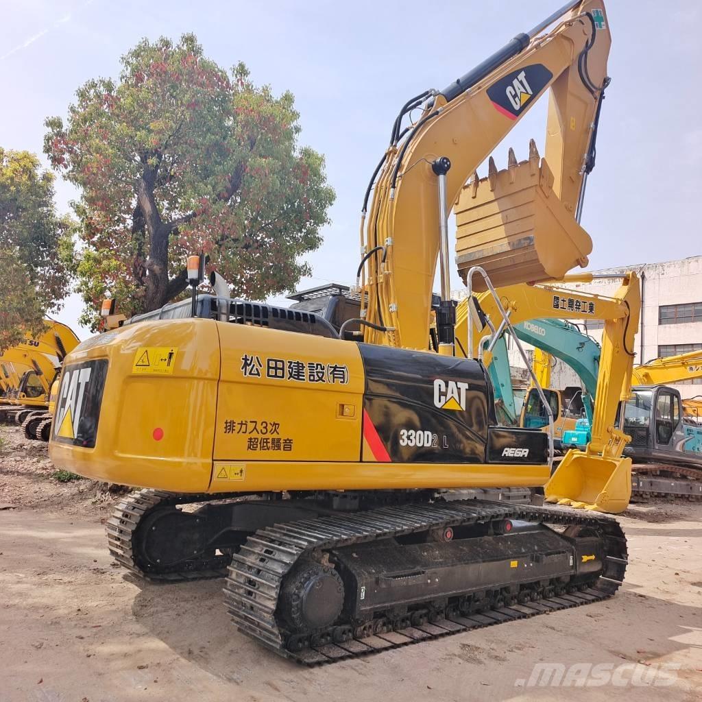 CAT 324 D L Raupenbagger