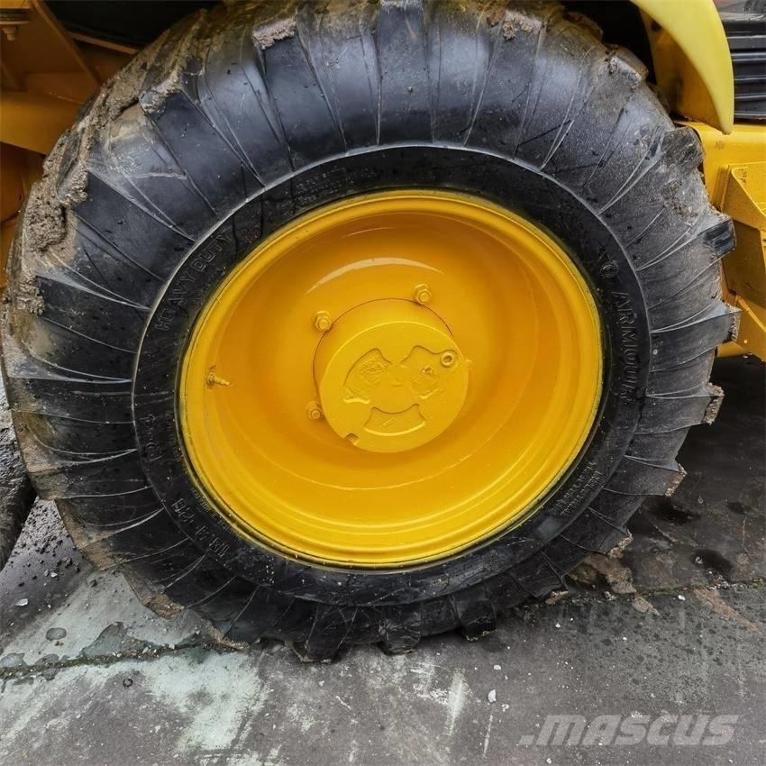 JCB 4CX Baggerlader