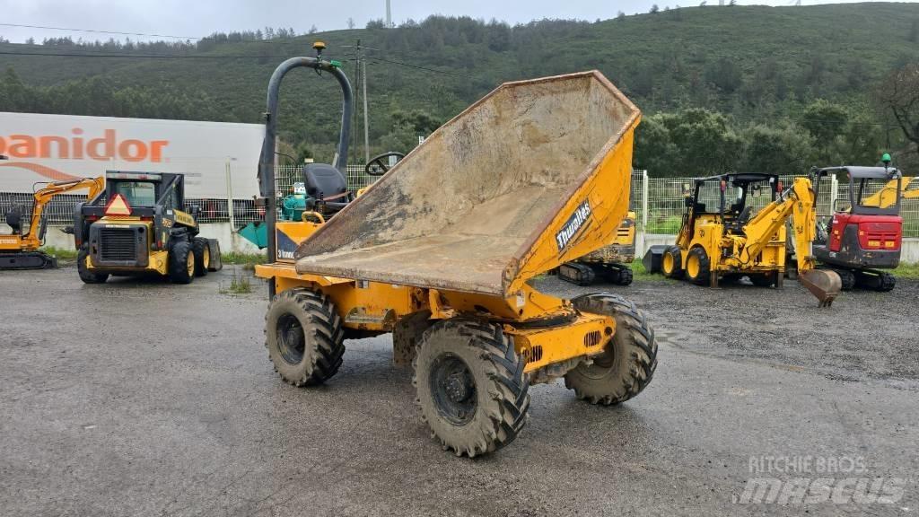 Thwaites 3 ton Minidumper