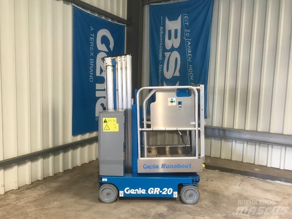 Genie GR-20 Personenaufzüge