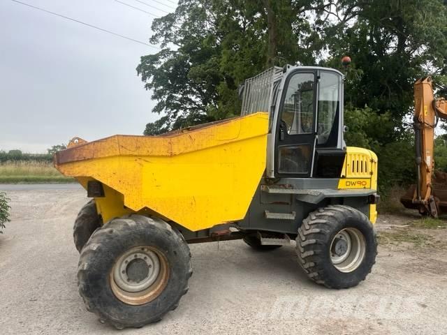 Wacker Neuson DW 90 Minidumper