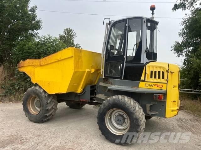 Wacker Neuson DW 90 Minidumper