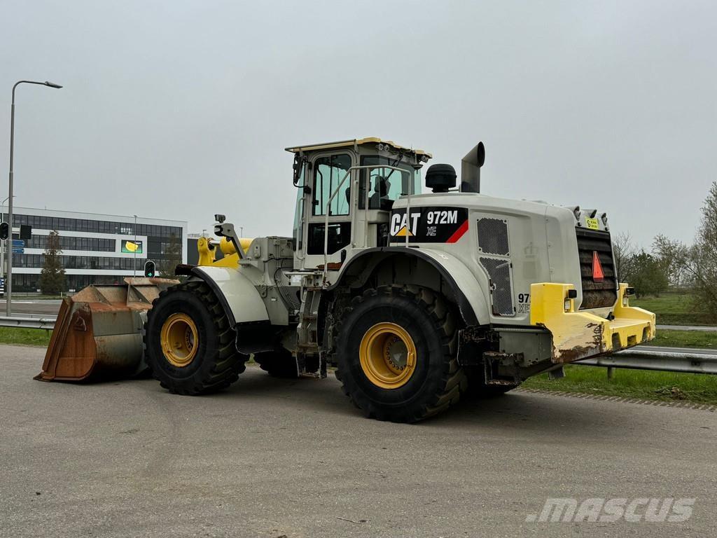 CAT 972M XE Radlader