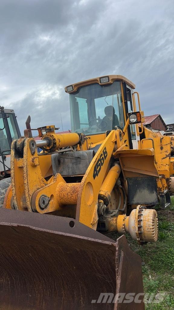 JCB 456 B Elektronik