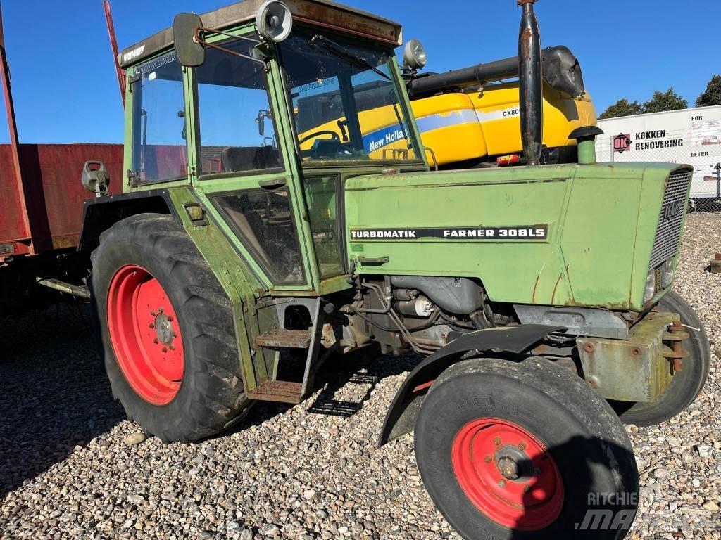 Fendt 308 Traktoren
