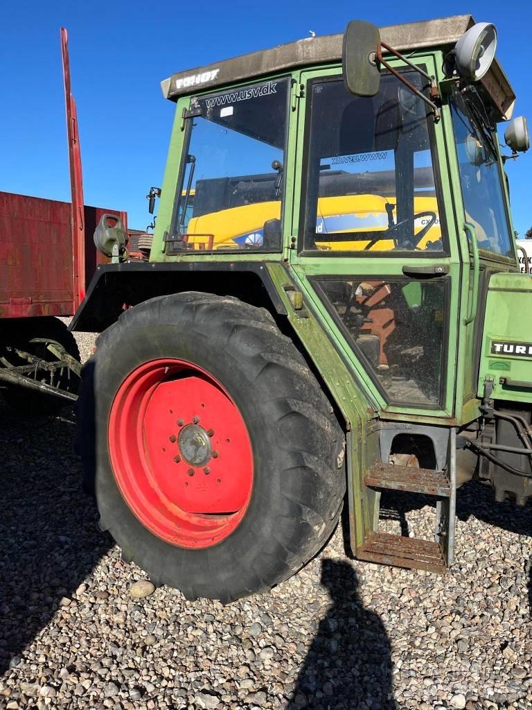 Fendt 308 Traktoren
