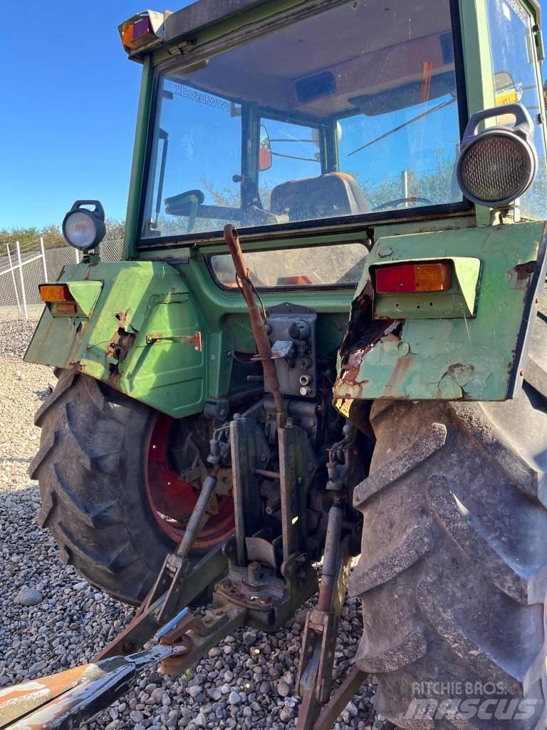 Fendt 308 Traktoren