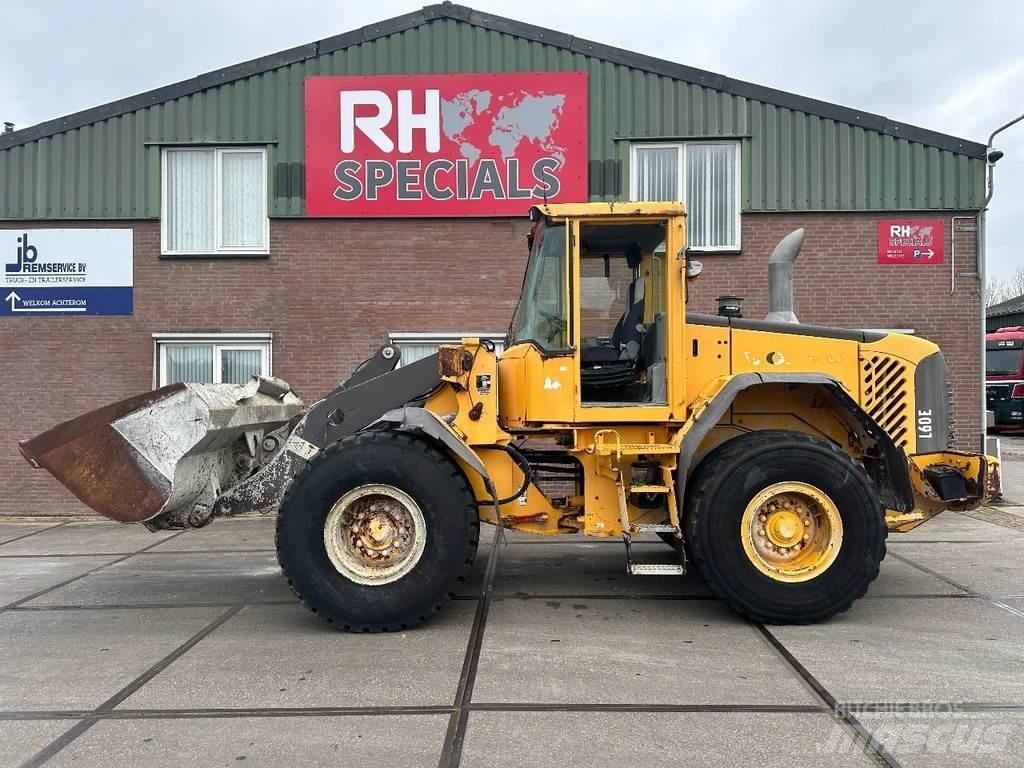 Volvo L60E Radlader