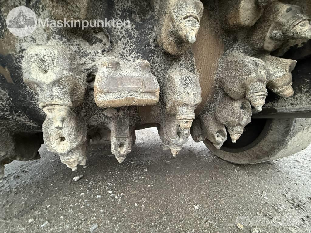 Wirtgen W 100 Asphaltfräsen